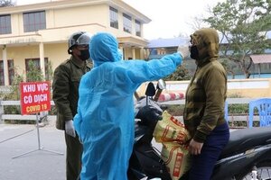 Bắc Ninh ghi nhận 83 ca mắc ngoài cộng đồng