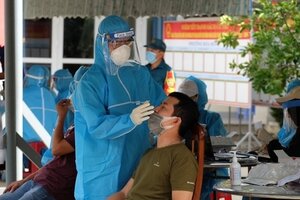 Sáng 20/11, Điện Biên ghi nhận thêm 5 ca dương tính SARS-CoV-2 mới