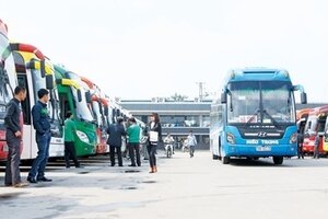 Lào Cai phát hiện nhiều F0 đi xe khách từ Bình Dương về địa phương