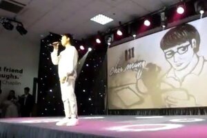 Hồ Văn Cường đi hát trở lại sau nhiều tháng ở ẩn?