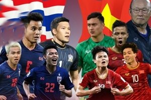 Người Thái cảnh giác cao độ trước đội tuyển Việt Nam