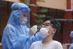 Ngày 22/11: Nam Định ghi nhận 52 ca Covid-19 mới, có 2 ca tại cộng đồng