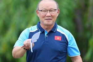Mục tiêu của HLV Park Hang Seo ở AFF Cup và vòng loại World Cup 2022