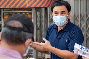 MC Quyền Linh giúp người thất nghiệp tìm việc làm sau dịch 