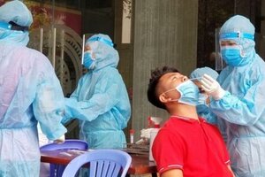 Hải Dương thêm 15 ca Covid-19 mới, có nhiều trẻ em và học sinh