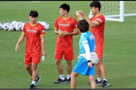 Tuyển Việt Nam đón tin vui trước thềm AFF Cup 2020