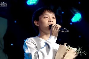 Hồ Văn Cường chính thức lộ diện sau thời gian dài vắng bóng