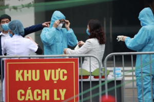 Ngày 24/11, Nam Định ghi nhận thêm 56 ca Covid-19