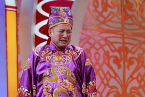 NSƯT Chí Trung xác nhận Táo quân 2022 đang được chuẩn bị