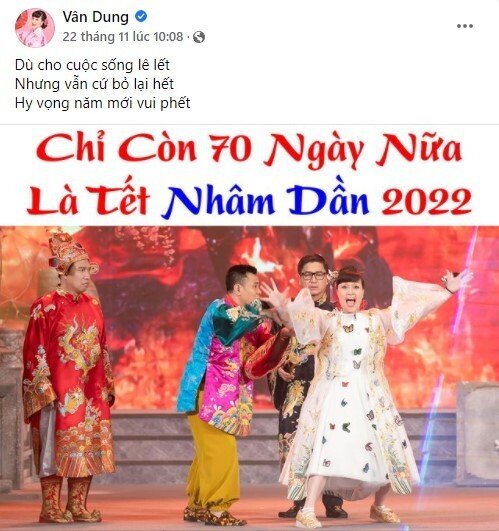 NSUT Chí Trung xác nhận Táo quân 2022 đang được chuẩn bị