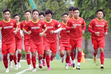 U23 Việt Nam tham dự giải quốc tế trước thềm SEA Games 31