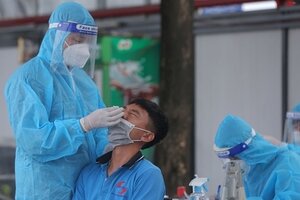 Tin Covid-19 sáng 25/11: TP HCM, Cần Thơ ghi nhận số ca F0 tăng cao nhất cả nước