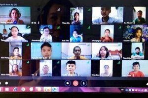 An Giang cho học sinh Tiểu học nghỉ học 1 tuần nhằm đảm bảo sức khỏe