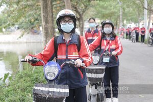 Cập nhật lịch đi học trở lại mới nhất của học sinh 63 tỉnh thành trong ngày 25/11