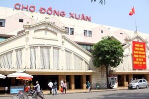 Hà Nội thông báo tìm người đến chợ, bệnh viện liên quan đến các F0