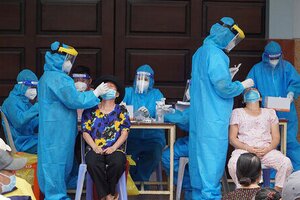 Quảng Nam ghi nhận 92 ca Covid-19 trong 24h, có hơn nửa là ca cộng đồng