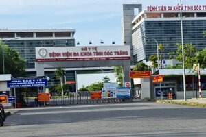 F0 tăng liên tục, Sóc Trăng triển khai trạm y tế lưu động điều trị tại nhà