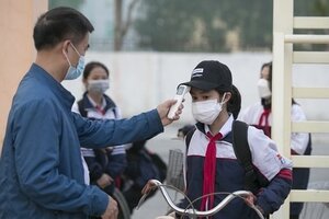 Dạy học thích ứng với mô hình "bong bóng trường học"