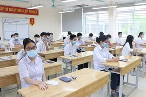 TP HCM sẽ có phương án đảm bảo an toàn cho học sinh khi trở lại trường học