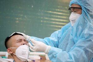 Bắc Ninh ghi nhận 109 ca mắc Covid-19 mới, trong đó 81 ca cộng đồng