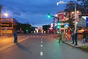 Ca nhiễm Covid-19 trong cộng đồng tăng, người dân Sóc Trăng không ra đường sau 21h