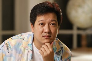 Trường Giang nói gì khi bị so sánh với Trấn Thành ở Running Man Vietnam 2021?