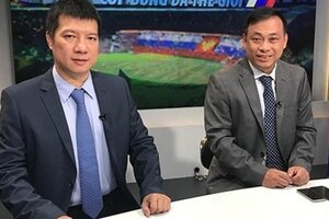 BLV Quang Tùng dự đoán cách HLV Park Hang Seo sử dụng Hùng Dũng