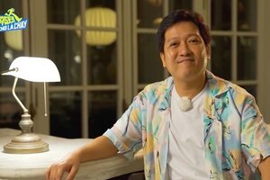 Trường Giang: 'Tôi còn lâu mới bằng Trấn Thành nên mọi người đừng so sánh'