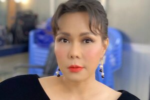 Việt Hương đáp trả khi bị antifan mỉa mai, xúc phạm