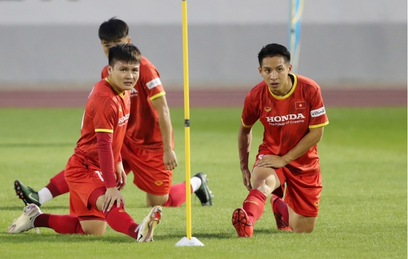 Lịch thi đấu của đội tuyển Việt Nam ở AFF Cup 2020