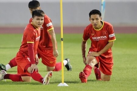 Lịch thi đấu của tuyển Việt Nam ở AFF Cup 2020