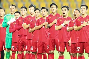 Siêu máy tính' nhận định về cửa thắng của tuyển Việt Nam ở bảng B