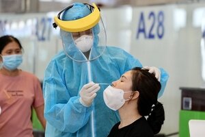 Điện Biên ghi nhận thêm 3 ca mắc Covid-19 mới tại 2 địa phương