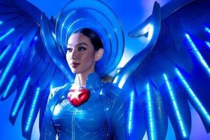 Thùy Tiên công bố quốc phục tại Miss Grand nhưng gây tranh cãi vì chi tiết này