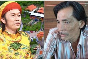 Thương Tín hé lộ lý do không bao giờ đến Nhà thờ Tổ của Hoài Linh