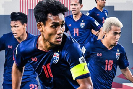 Dangda tự tin cùng Thái Lan lật đổ Việt Nam, vô địch AFF Cup 2020