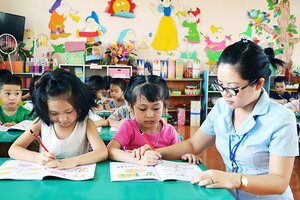 Những chính sách giáo dục có hiệu lực từ tháng 12/2021