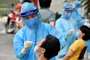 Điện Biên ghi nhận thêm 4 ca Covid-19 mới, trong đó có cháu bé 2 tuổi