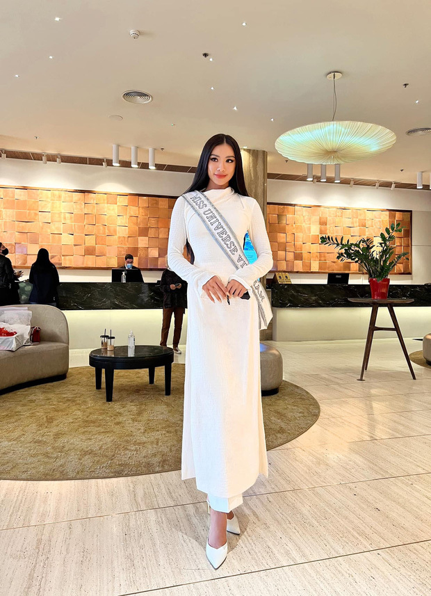 Bất ngờ số tiền tiêu vặt của Kim Duyên tại Miss Universe 2021