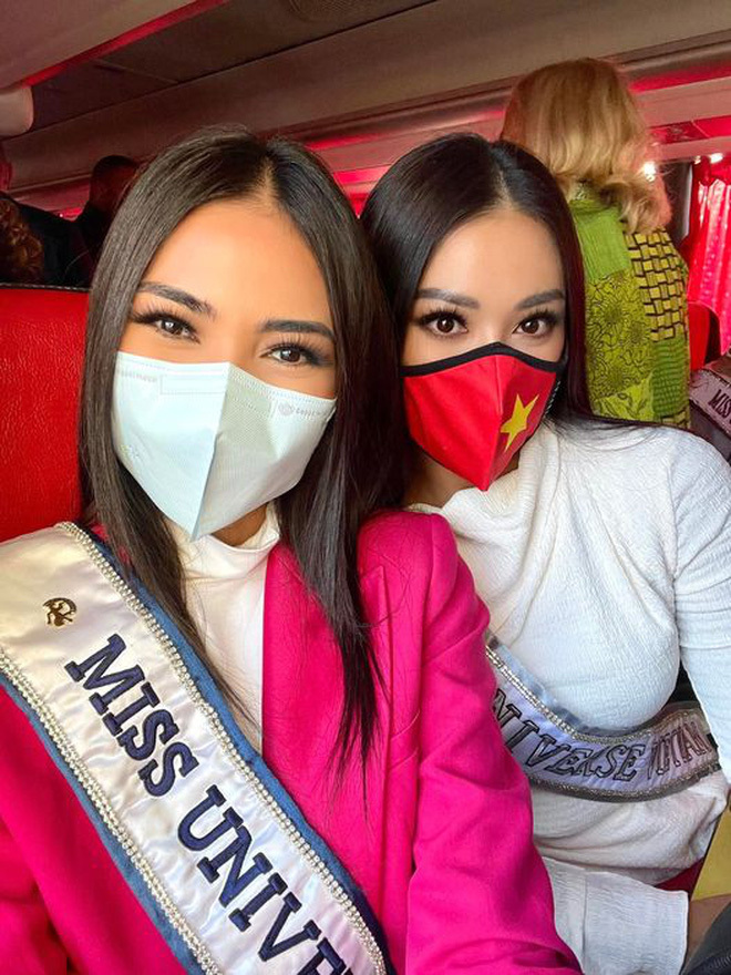 Bất ngờ số tiền tiêu vặt của Kim Duyên tại Miss Universe 2021