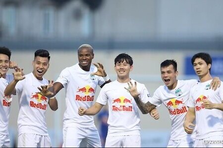 CLB HAGL chi tiền tỷ chuẩn bị cho giải AFC Champions League