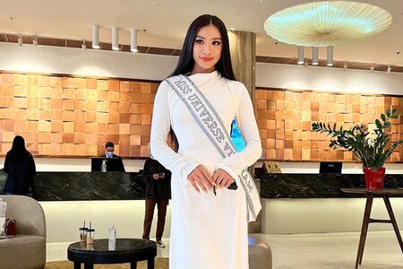 Choáng với 'tiền tiêu vặt' của Kim Duyên tại Miss Universe 2021