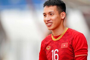 VFF báo tin vui về trường hợp của Đỗ Hùng Dũng