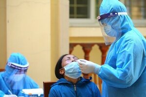 Sáng 3/12: Hải Dương thêm 21 ca Covid-19 mới, có 2 ca cộng đồng