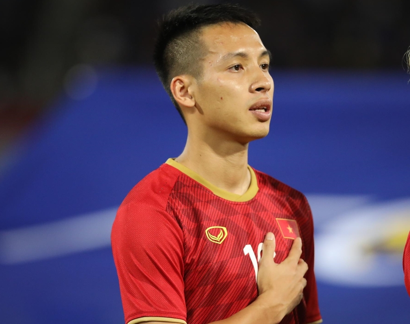 Đỗ Hùng Dũng Hoàng Anh lỡ hẹn với AFF Cup 2020