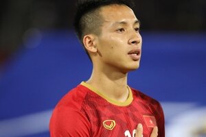 Đỗ Hùng Dũng, Hoàng Anh lỡ hẹn với AFF Cup 2020