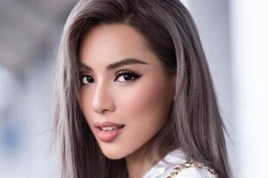 Công an điều tra vụ siêu mẫu Khả Trang tố bị bạn trai bạo hành dã man