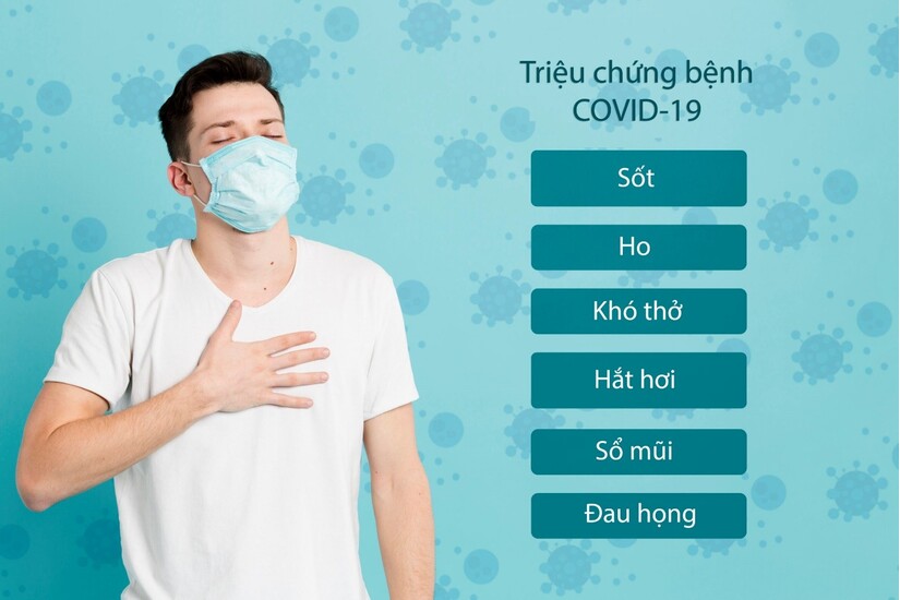 triệu chứng cảm lạnh với viêm xoang