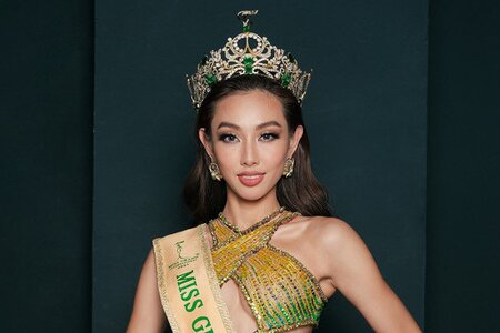 Hoa hậu Thùy Tiên nhận được bao nhiêu tiền thưởng sau khi đăng quang?