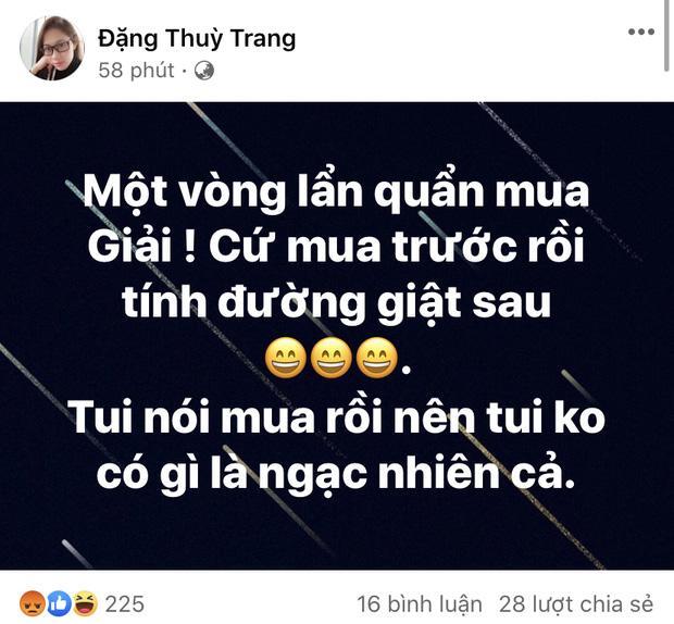 Đặng Thu Thảo nói gì khi chúc mừng Hoa hậu Hòa bình Quốc tế Thùy Tiên nhưng bị ném đá ?